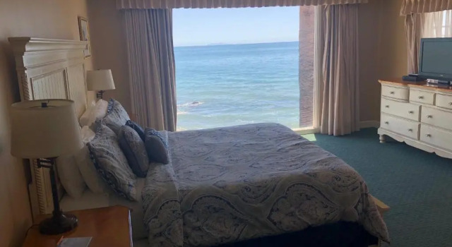 Suite med havudsigt Cliff House Inn