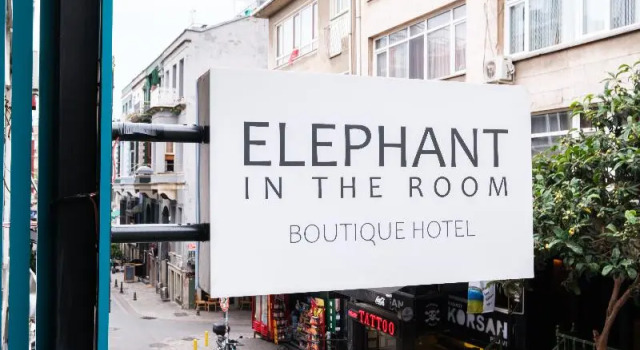 Elephant In The Room