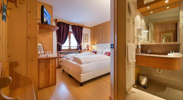 Camera doppia Standard Hotel Posta