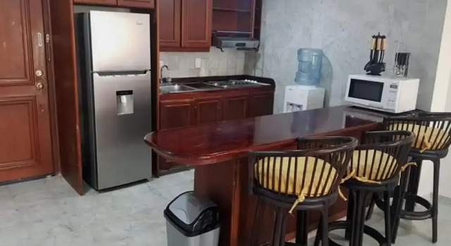 Апартаменты Classic Apartamento Frente al Mar San Andres