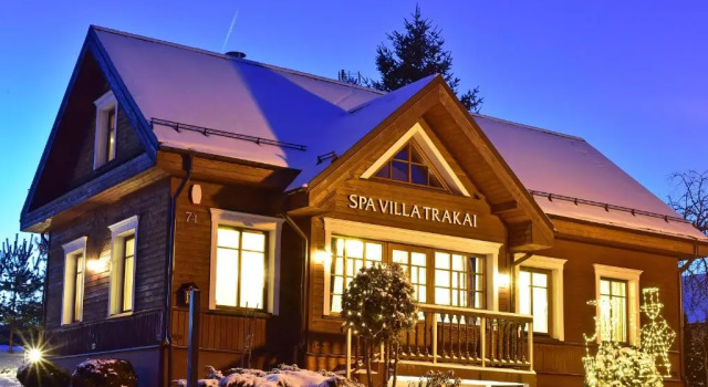 Reginos Karališka Sodyba, Boek Resort Trakai 
