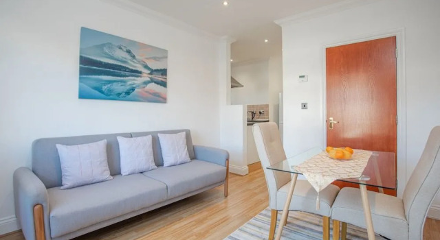 Luxury Granada Apartments, Book Lejlighed Lejligheder i Merseyside, Lejlighed