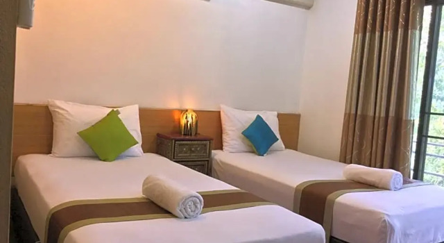 Двухместный номер Standard Chiang Khong Hill