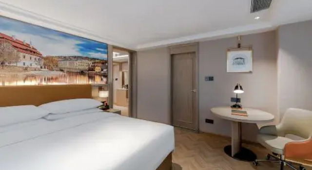 Люкс Executive Vienna Hotel Shenzhen Fuhua Road