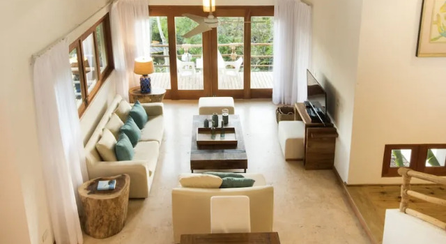 Вилла Casa Bonita Tropical Lodge