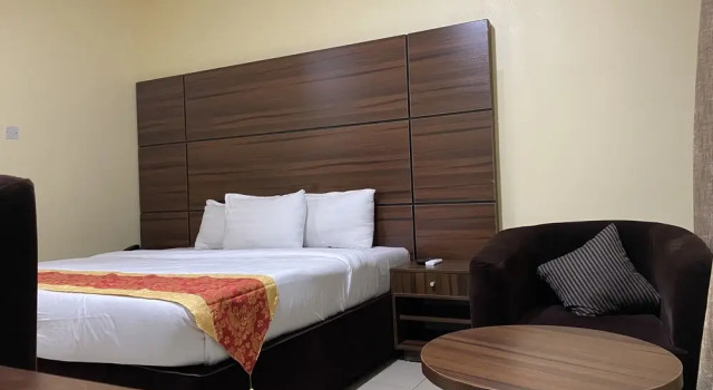 Номер Executive Blue Springs Hotel