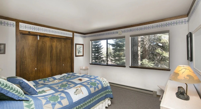 Апартаменты с 4 комнатами с балконом Mammoth Point by 101 Great Escapes