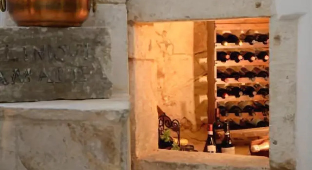 Hotel Rione Antico La Terra, Book Hotel Hoteller i Ostuni med parkering, Parkering
