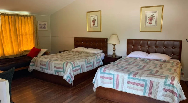 Номер Standard Apsley Inn and Restaurant