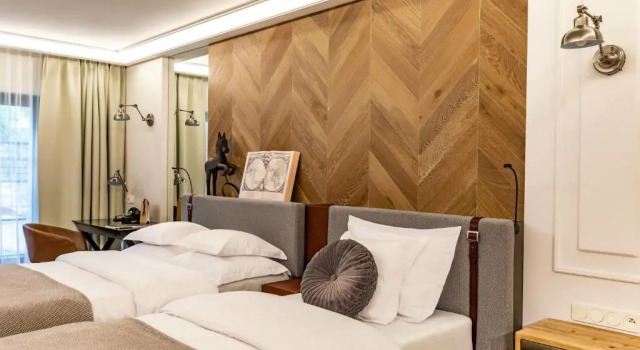 Номер Standard Hotel Traugutta 3 Białystok