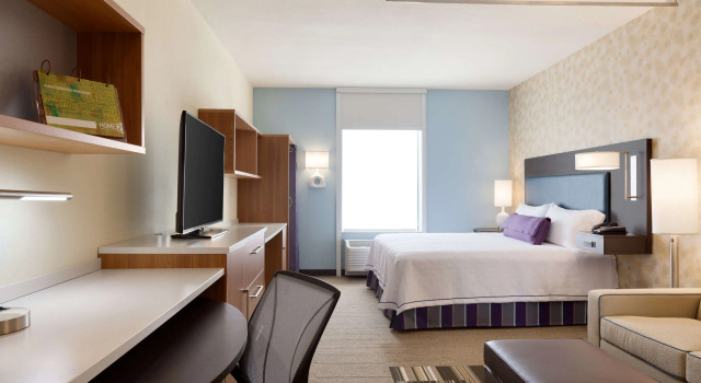 Home2 Suites By Hilton Oklahoma City Quail Springs, Buchen Sie Hotel Oklahoma City Oklahoma