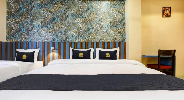 Hotel Asian Palace