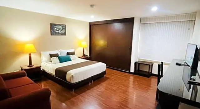 Номер Superior Hotel La Sabana