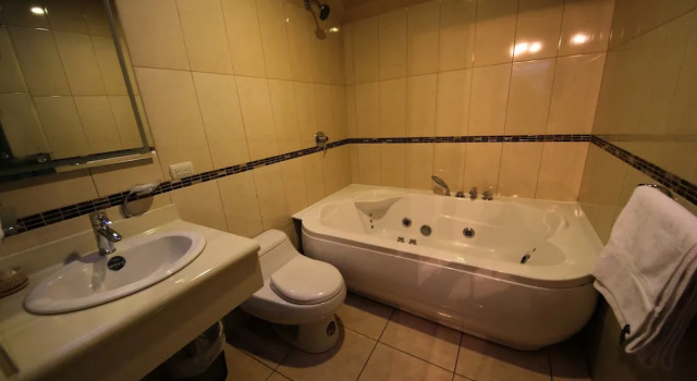 Suite junior Hotel Ines Maria