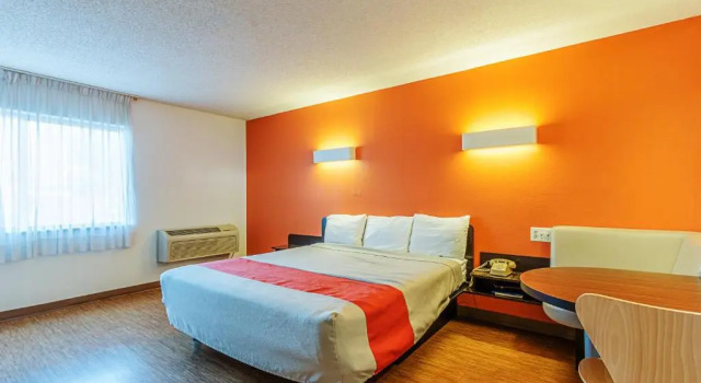Номер Standard Motel 6-Wisconsin Rapids, WI
