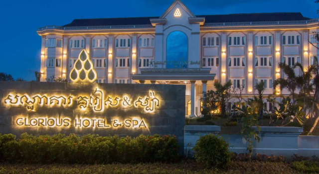 Glorious Hotel & Spa, Prenota Resort Stueng Saen 