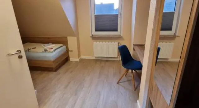 Номер Standard Hotel Pension Nordseewelle