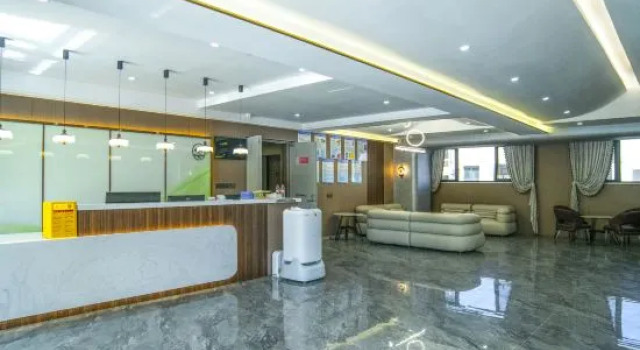 Greentree  Inn  Express, Book Hotel Jiuquan Gansu