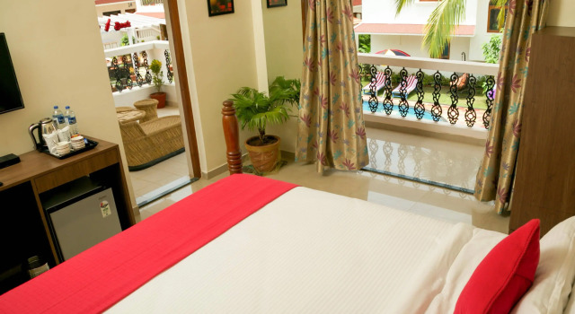 Aromiaa Villas, Varaa Hotelli 4 tähden hotellit kohteessa Goa, 4*