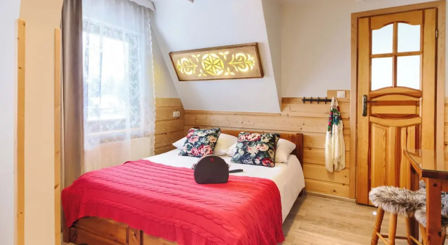 Четырёхместный номер Classic Gościna u Maryny & SPA pod Tatrami