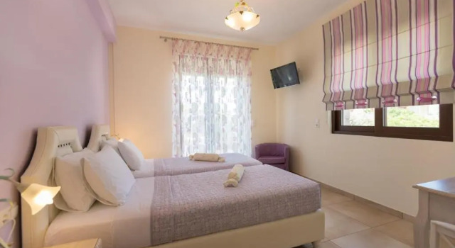 Двухместный номер Standard Elafonisos Resort