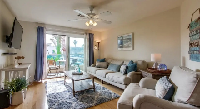 Bayview Terrace 3 Bedroom Townhouse, Забронировать Отель Отели Сан-Диего 3 звезды, рядом с Мишн Бич, 3*