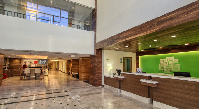 Holiday Inn Leon by IHG, Забронировать Отель Леон Гуанахуато