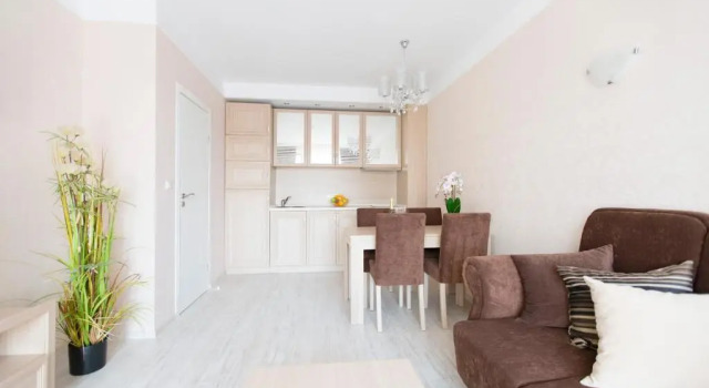 Апартаменты Standard Harmony Suites Saint Vlas