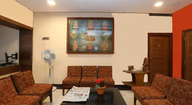 Kaveri Hotel Bed & Breakfast, Buchen Sie Hotel Mysore Karnataka
