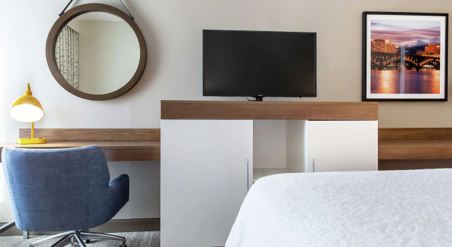 Hampton Inn Rockford