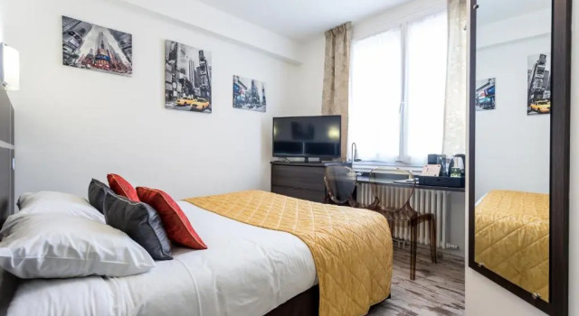 Standard chambre Hotel Le Centre