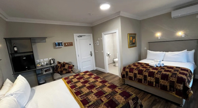 Семейный номер Standard Donegal House