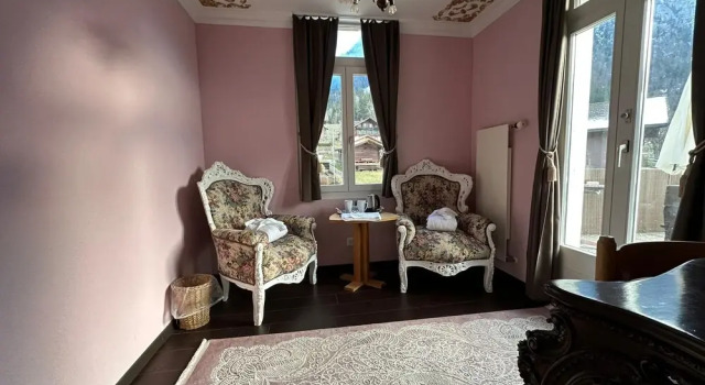 Номер Deluxe Hotel Bären Lodge
