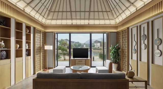 Вилла Hilton Suzhou New District