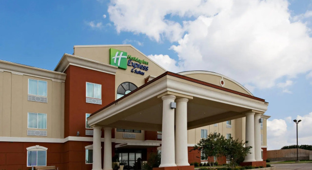 Holiday Inn Express &Suites Snyder by IHG, Book Hotel Snyder Texas