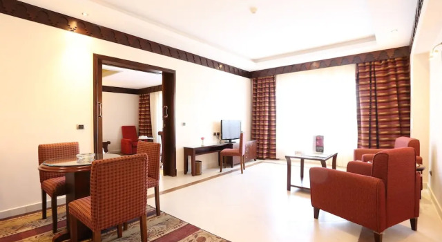 Люкс Deluxe Rehana Royal Prestige & Spa - All Inclusive