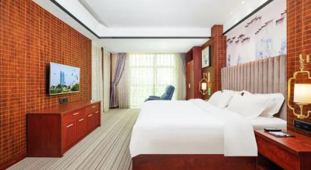 Люкс Deluxe Easy Inn (Xiamen Xiangzun)