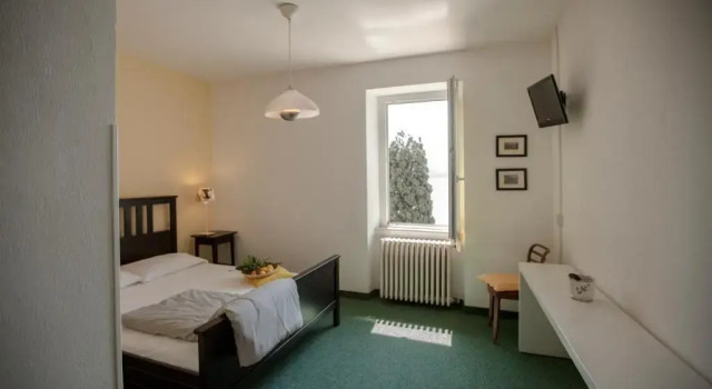 Двухместный номер Standard Prà de la Fam Hotel & Apartments
