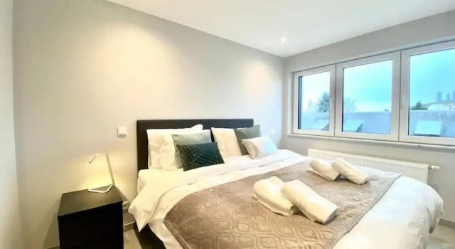 2 bedrooms in the heart of Limpertsberg