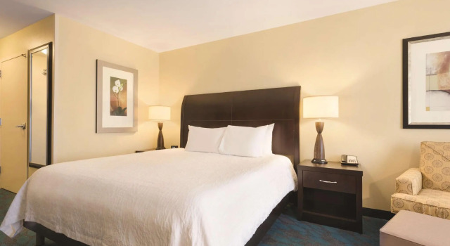Двухместный номер Standard Hilton Garden Inn Fargo