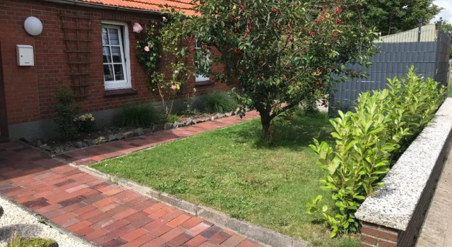 Апартаменты Ferienwohnung Ostfriesland