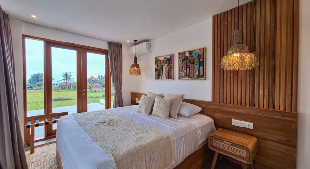 Villa Rumiano I, Rezervovat Vila Chaty v Bali, Chalupa
