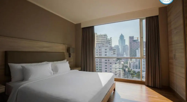 Номер Premier Adelphi Suites Bangkok