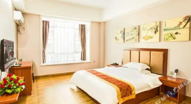 Changda Business Hotel, Rezervasyon Otel Guangdong otoparklı oteller, Otopark