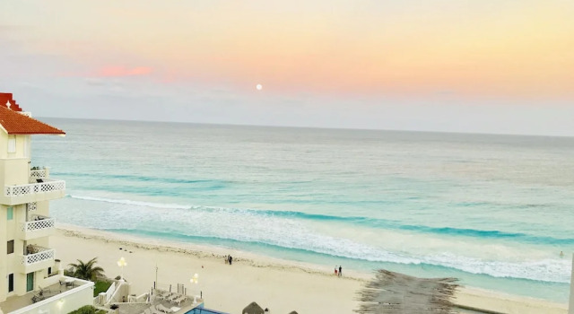 Люкс BOF Apartments Cancun
