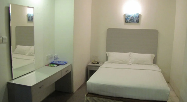 Süper oda Park Hotel