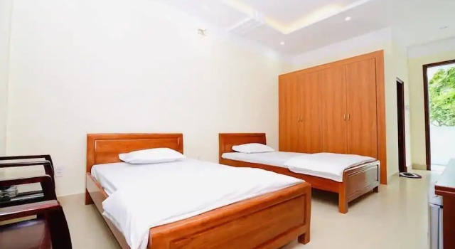 Номер Deluxe Bo Xay Dung Vung Tau