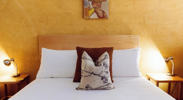 Номер Deluxe Prairie Hotel