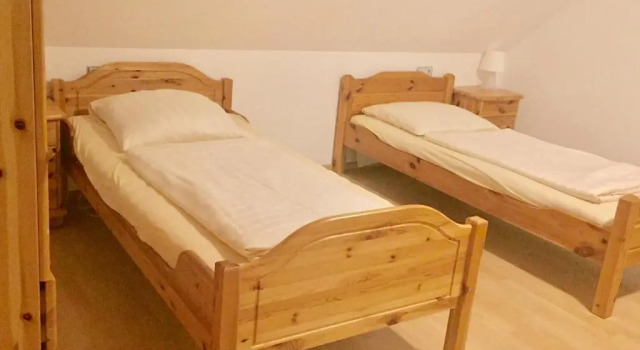 Двухместный номер Standard Hotel Restaurant Parthenon