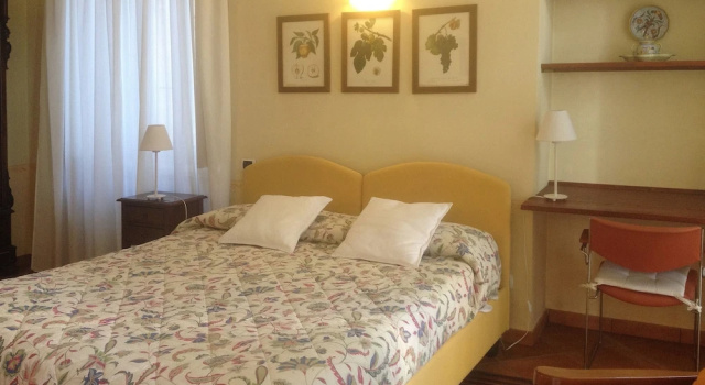 Двухместная студия Villa DAzeglio